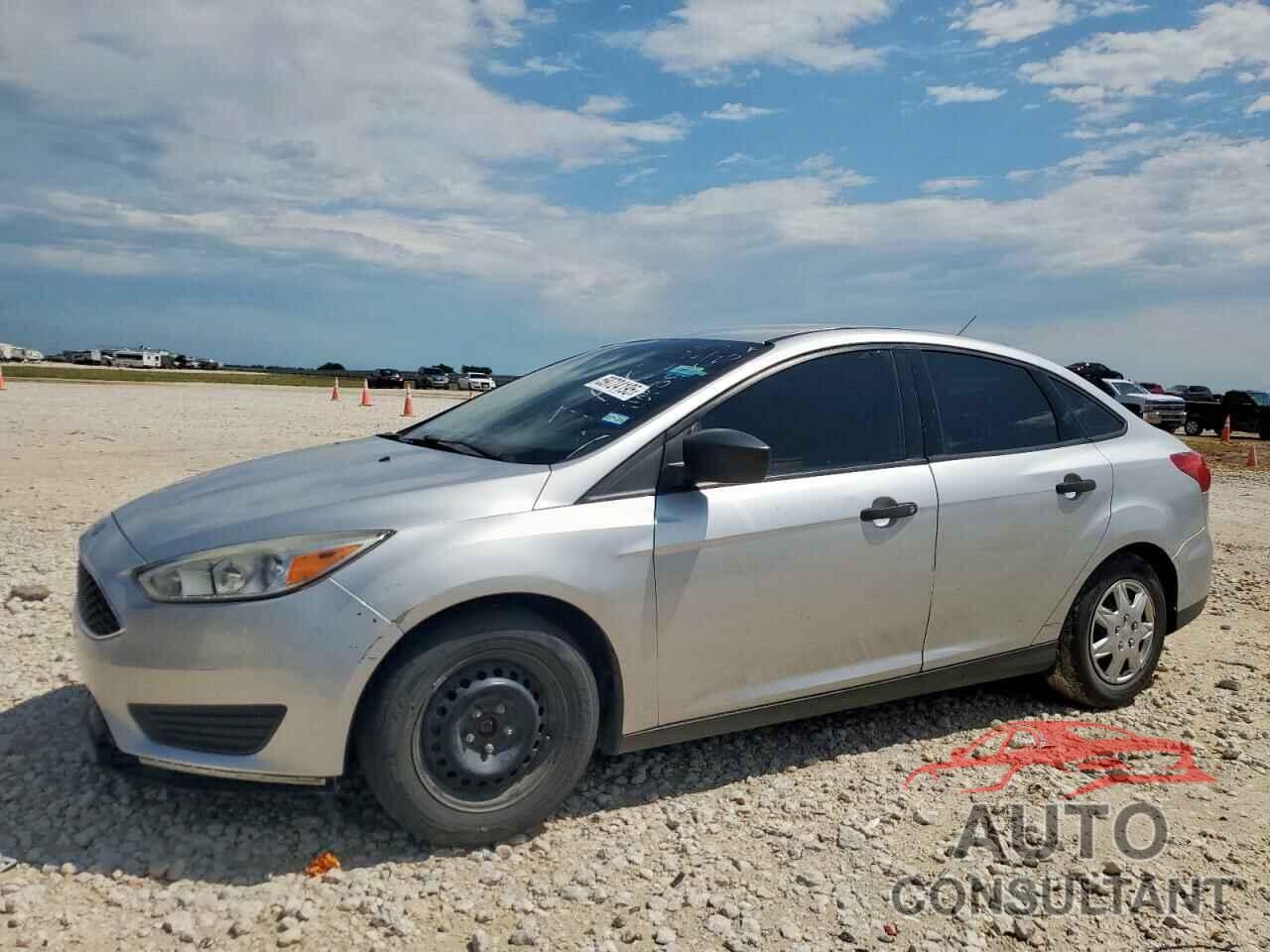 FORD FOCUS 2018 - 1FADP3E2XJL304757