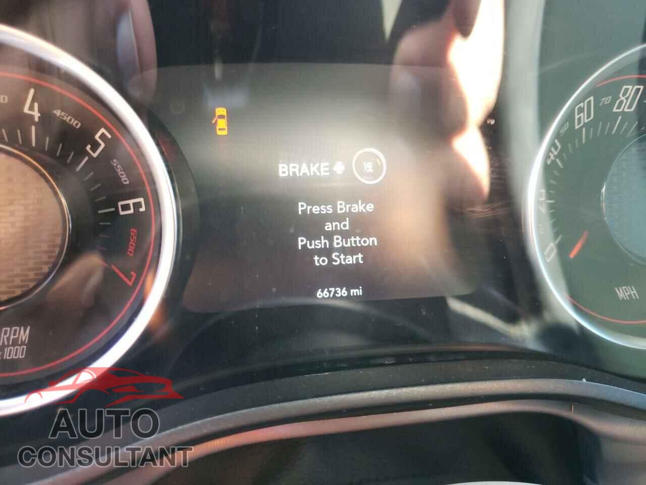 DODGE CHALLENGER 2019 - 2C3CDZAG9KH583690