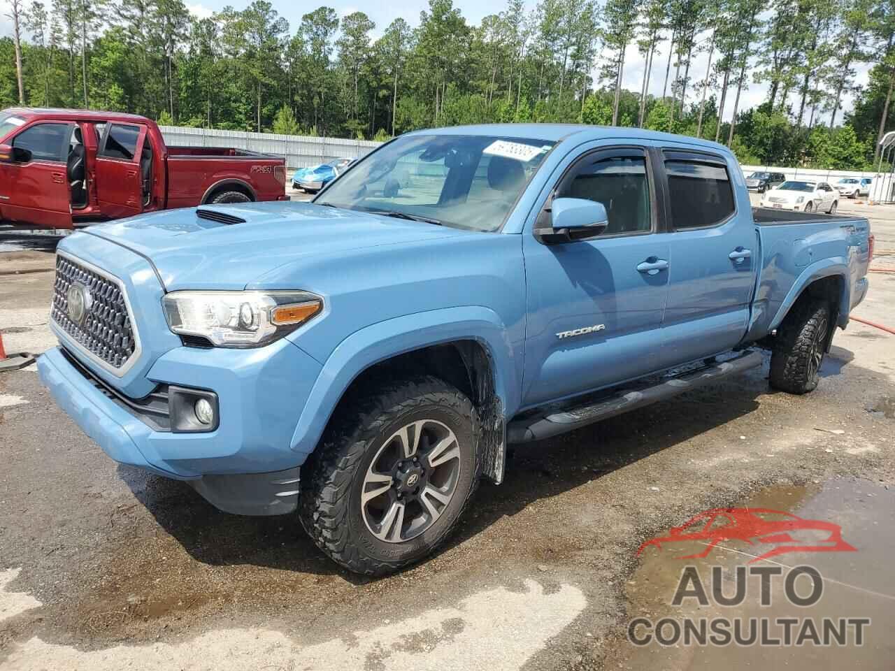 TOYOTA TACOMA 2019 - 3TMBZ5DN2KM017786
