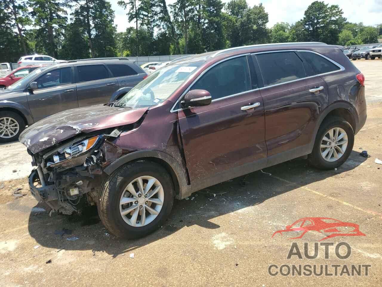 KIA SORENTO 2017 - 5XYPG4A59HG205818