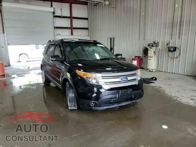FORD EXPLORER 2012 - 1FMHK8D85CGA34132