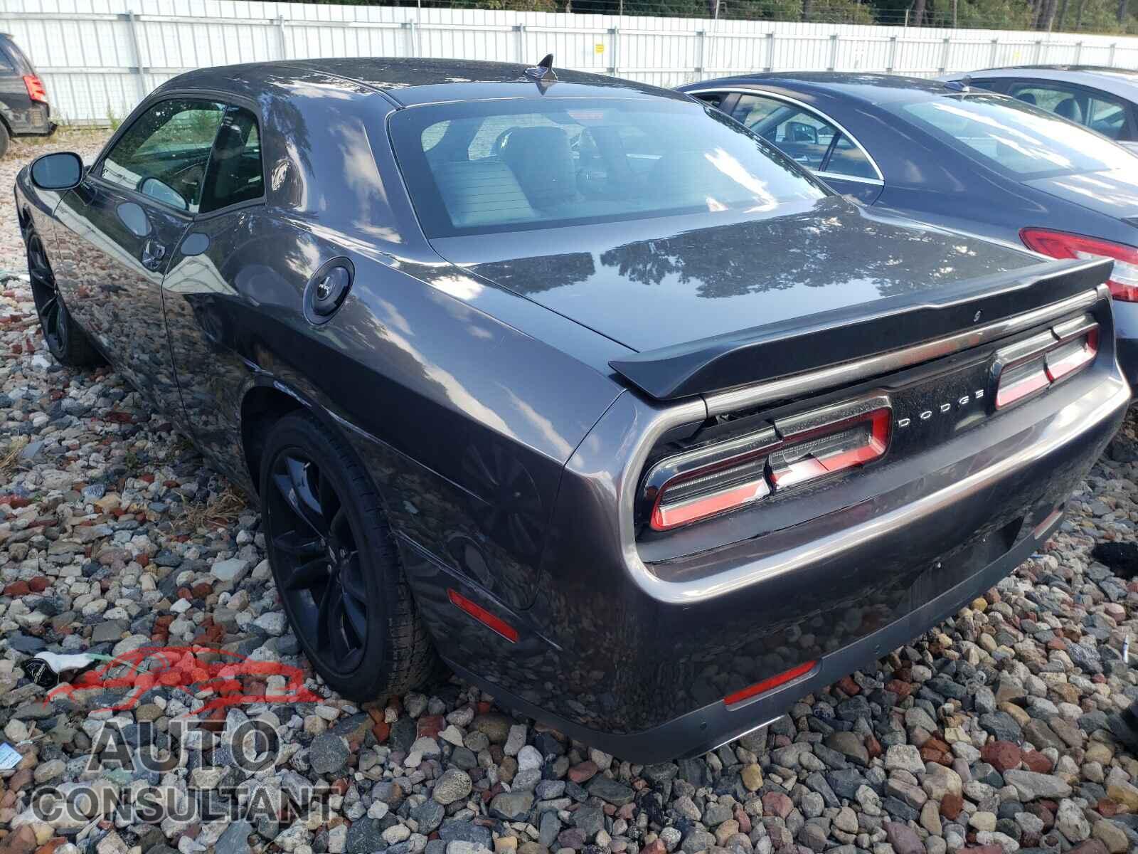 DODGE CHALLENGER 2017 - 2C3CDZAG4HH536477