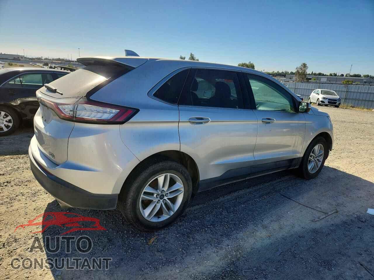 FORD EDGE 2017 - 2FMPK4J94HBB43844