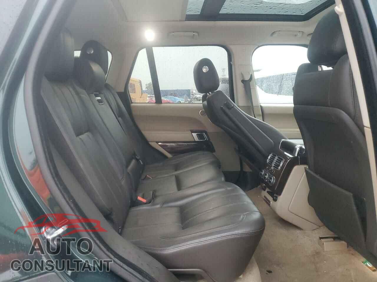 LAND ROVER RANGEROVER 2016 - SALGS2PF0GA314467