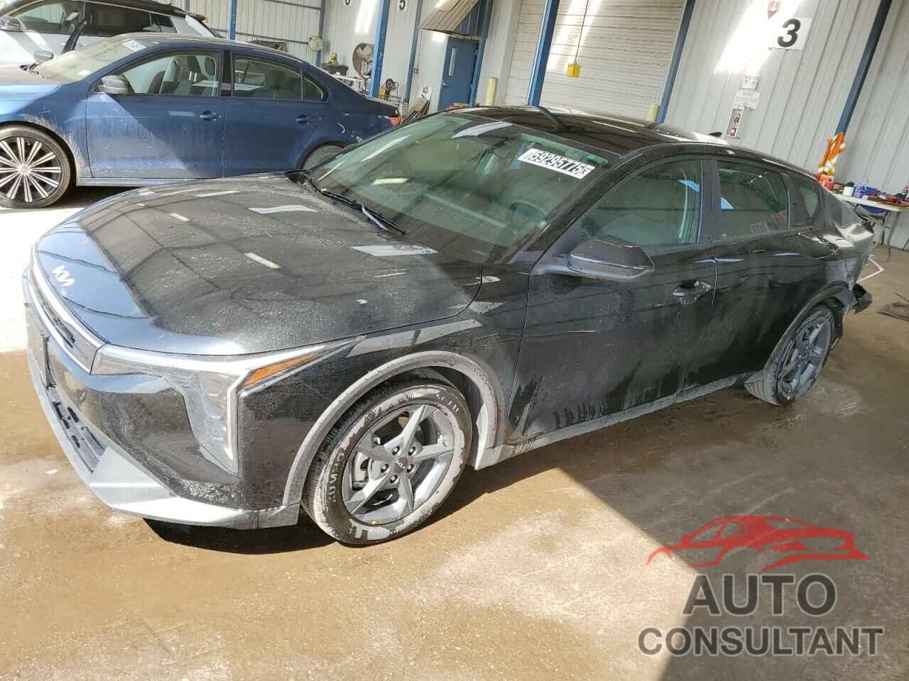 KIA K4 LX 2025 - 3KPFT4DE5SE078850