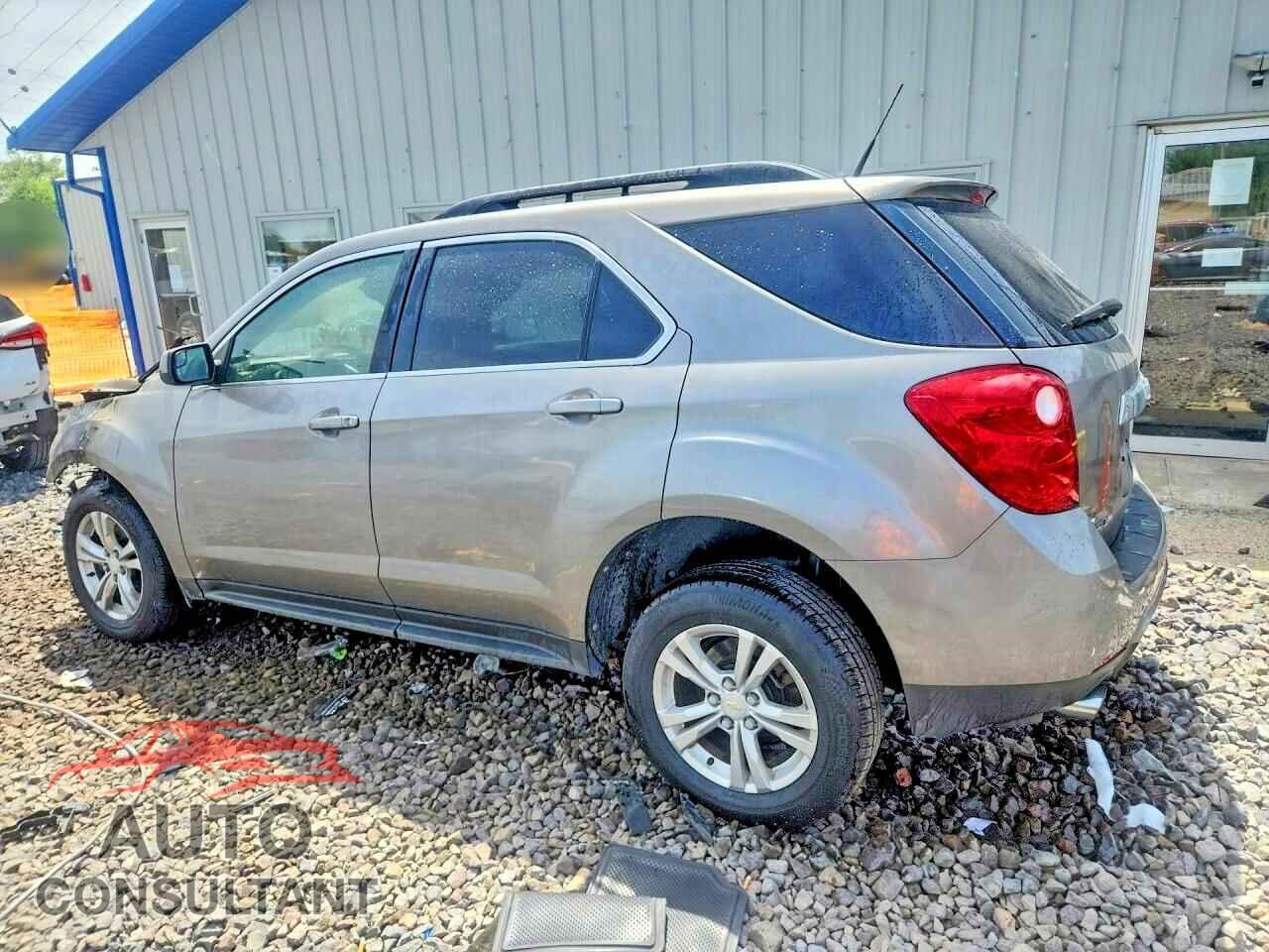CHEVROLET EQUINOX 2012 - 2GNFLEE59C6263156