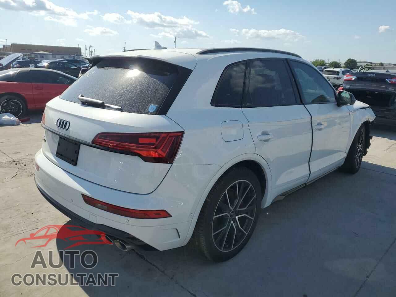 AUDI SQ5 2023 - WA1C4AFY9P2153473