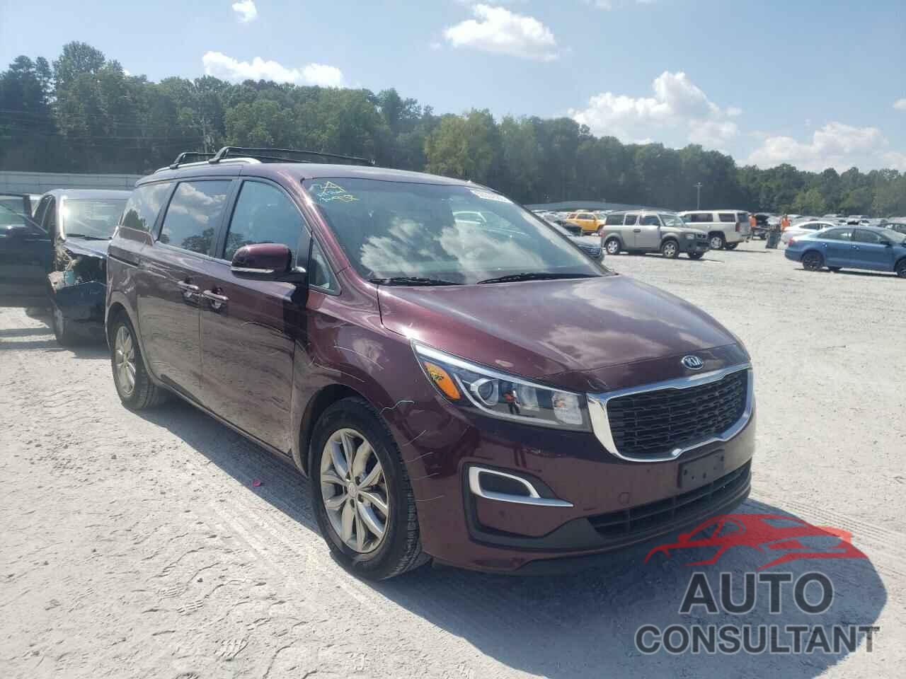 KIA SEDONA 2019 - KNDMB5C16K6514948