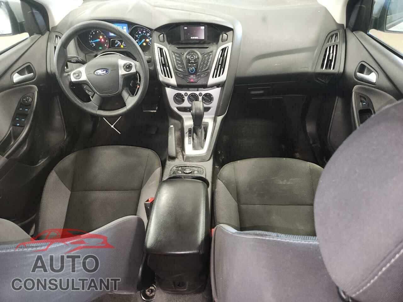 FORD FOCUS 2014 - 1FADP3F21EL413600