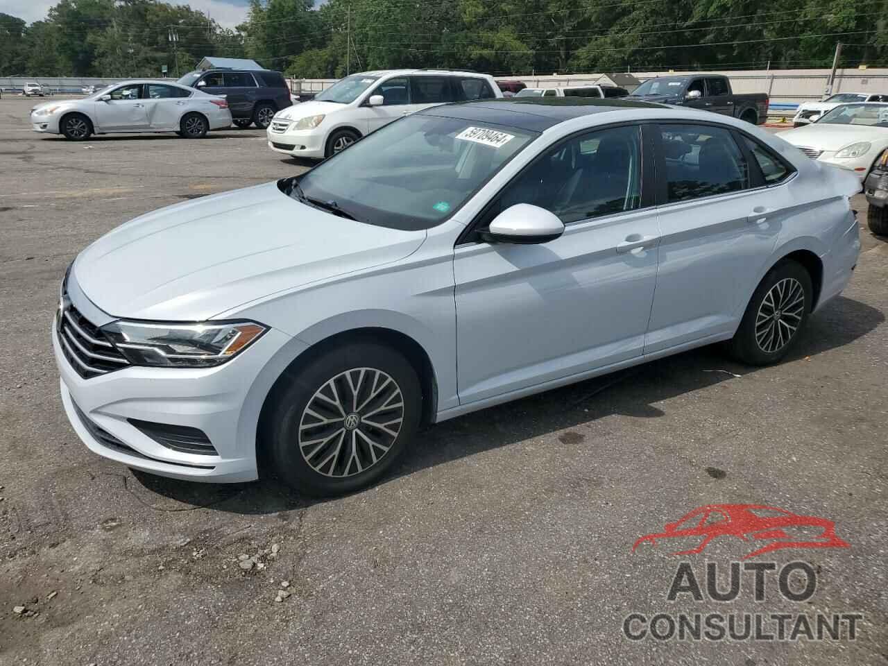 VOLKSWAGEN JETTA 2019 - 3VWC57BU8KM069944