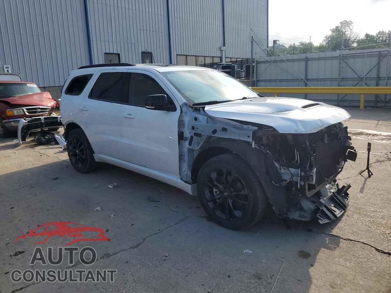 DODGE DURANGO 2022 - 1C4RDHDG2NC196028