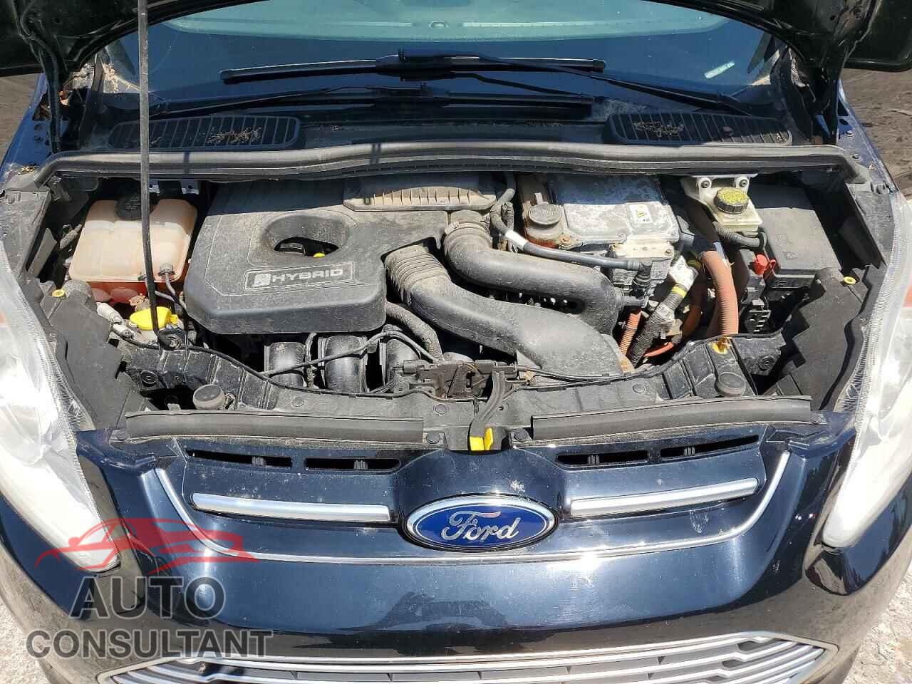 FORD CMAX 2016 - 1FADP5BU2GL103459