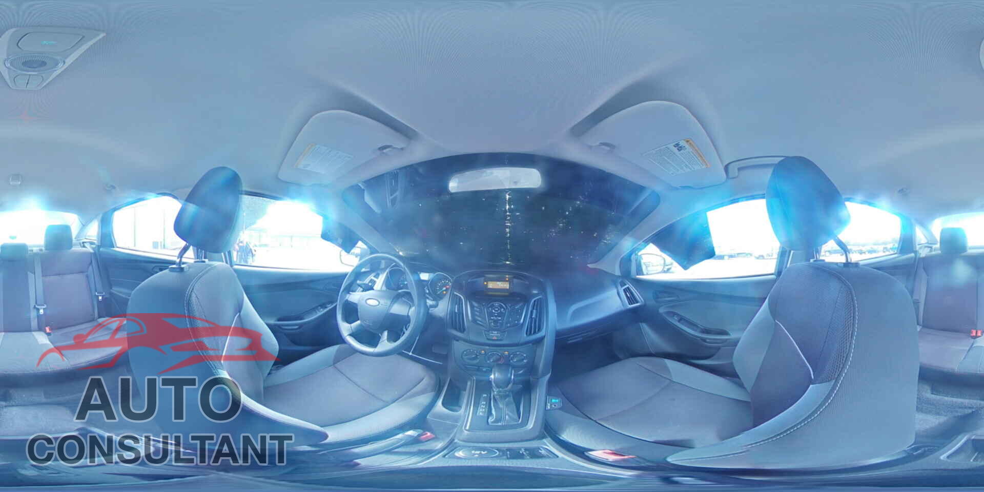 FORD FOCUS 2012 - 1FAHP3E21CL267960