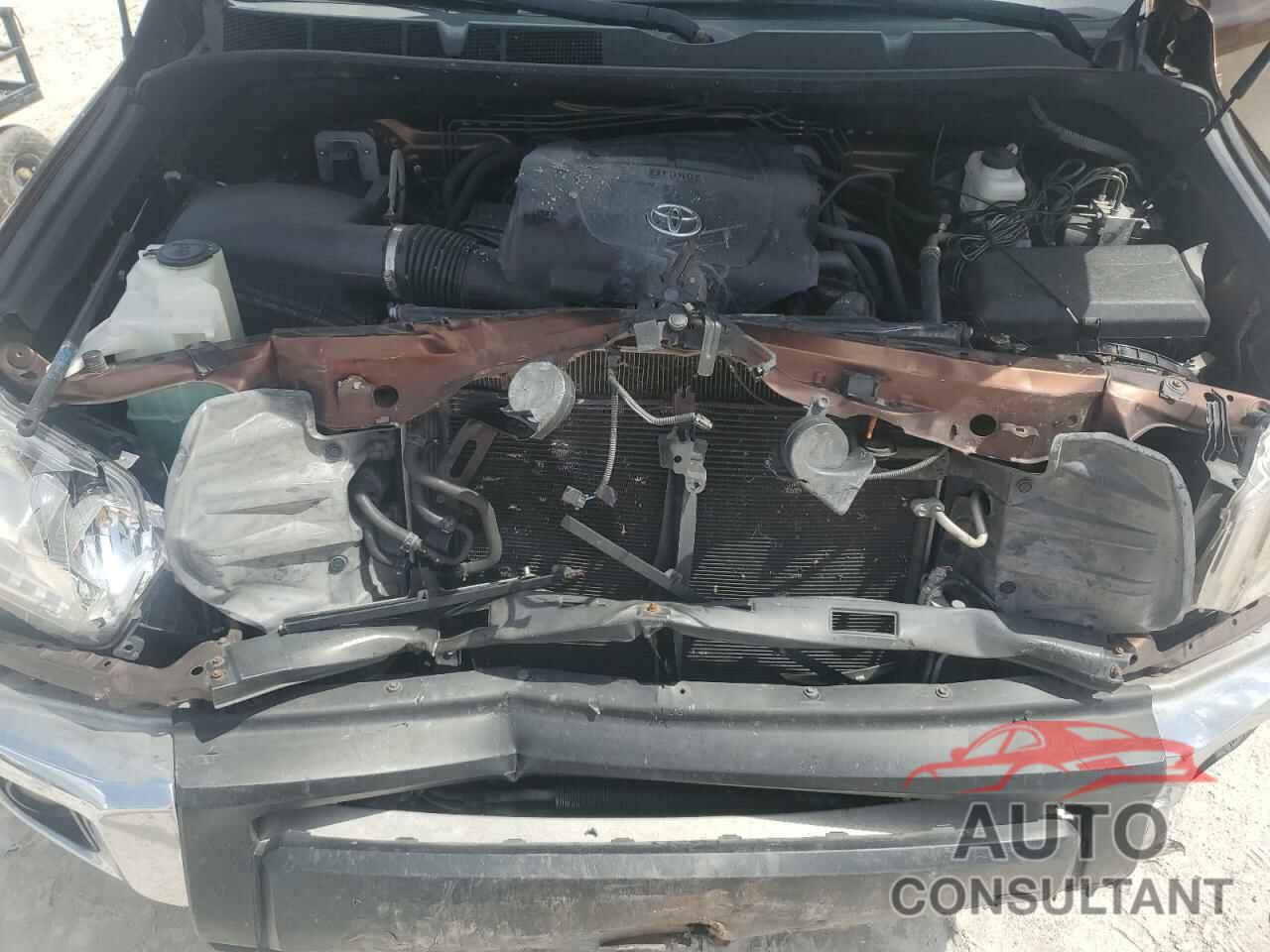 TOYOTA TUNDRA 2017 - 5TFFW5F12HX223522
