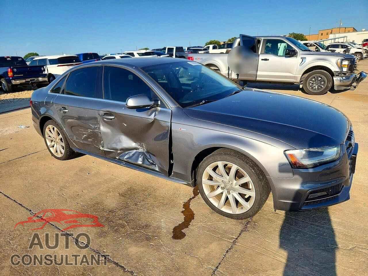 AUDI A4 2014 - WAUAFAFL4EN021483