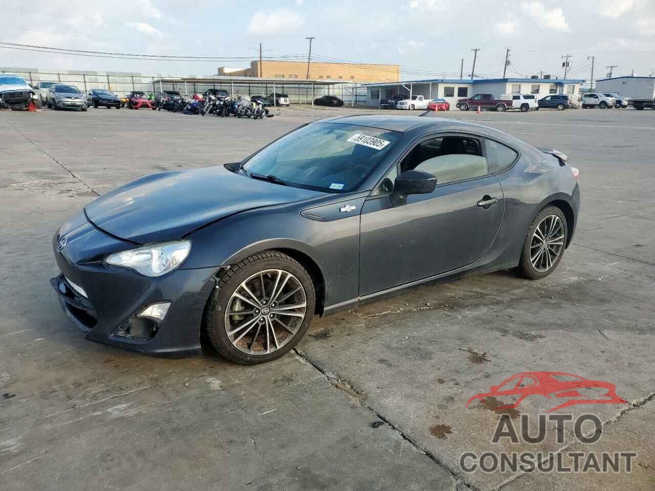 TOYOTA SCION 2016 - JF1ZNAA1XG8709638