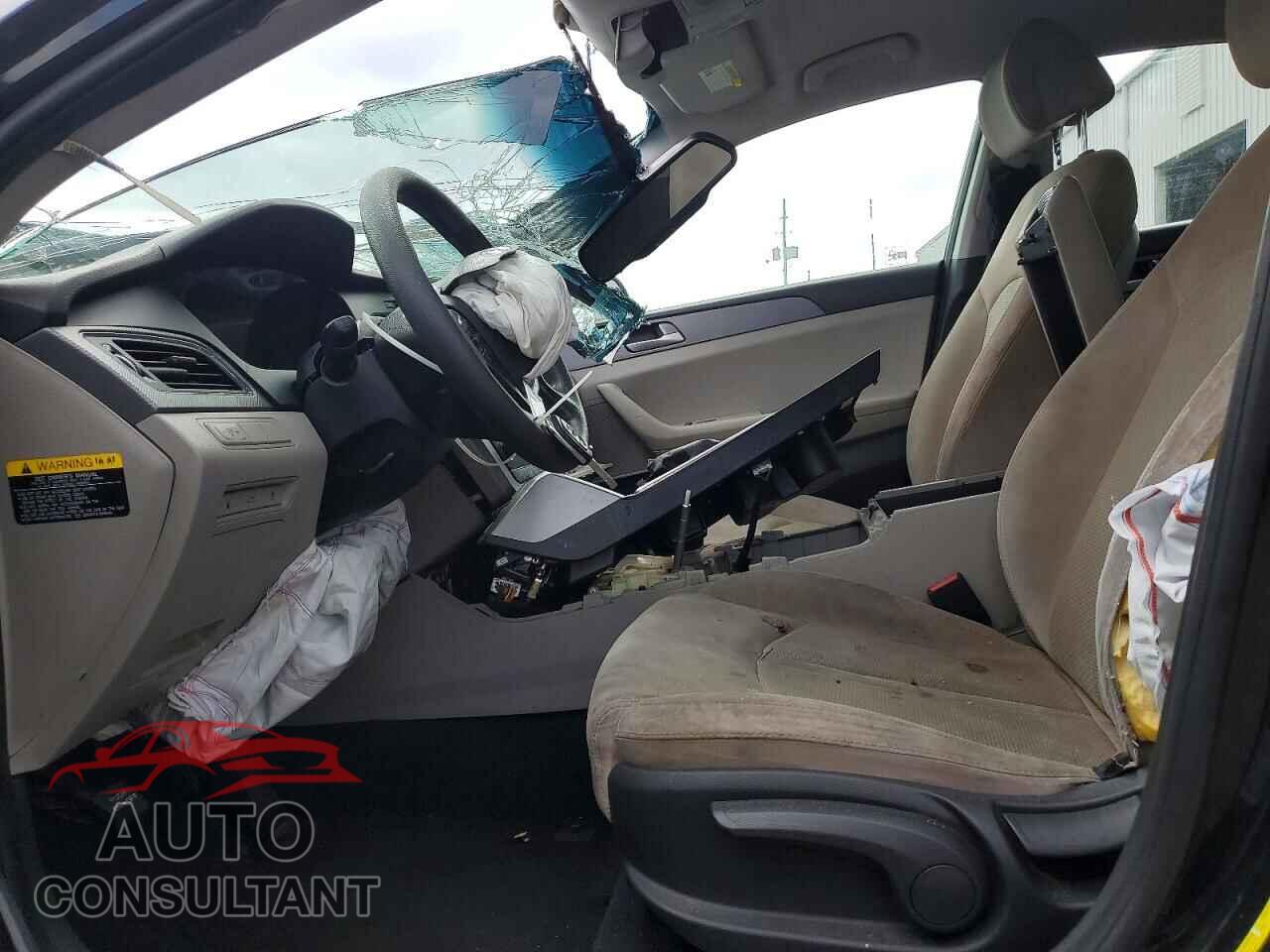 HYUNDAI SONATA 2017 - 5NPE24AF2HH586080