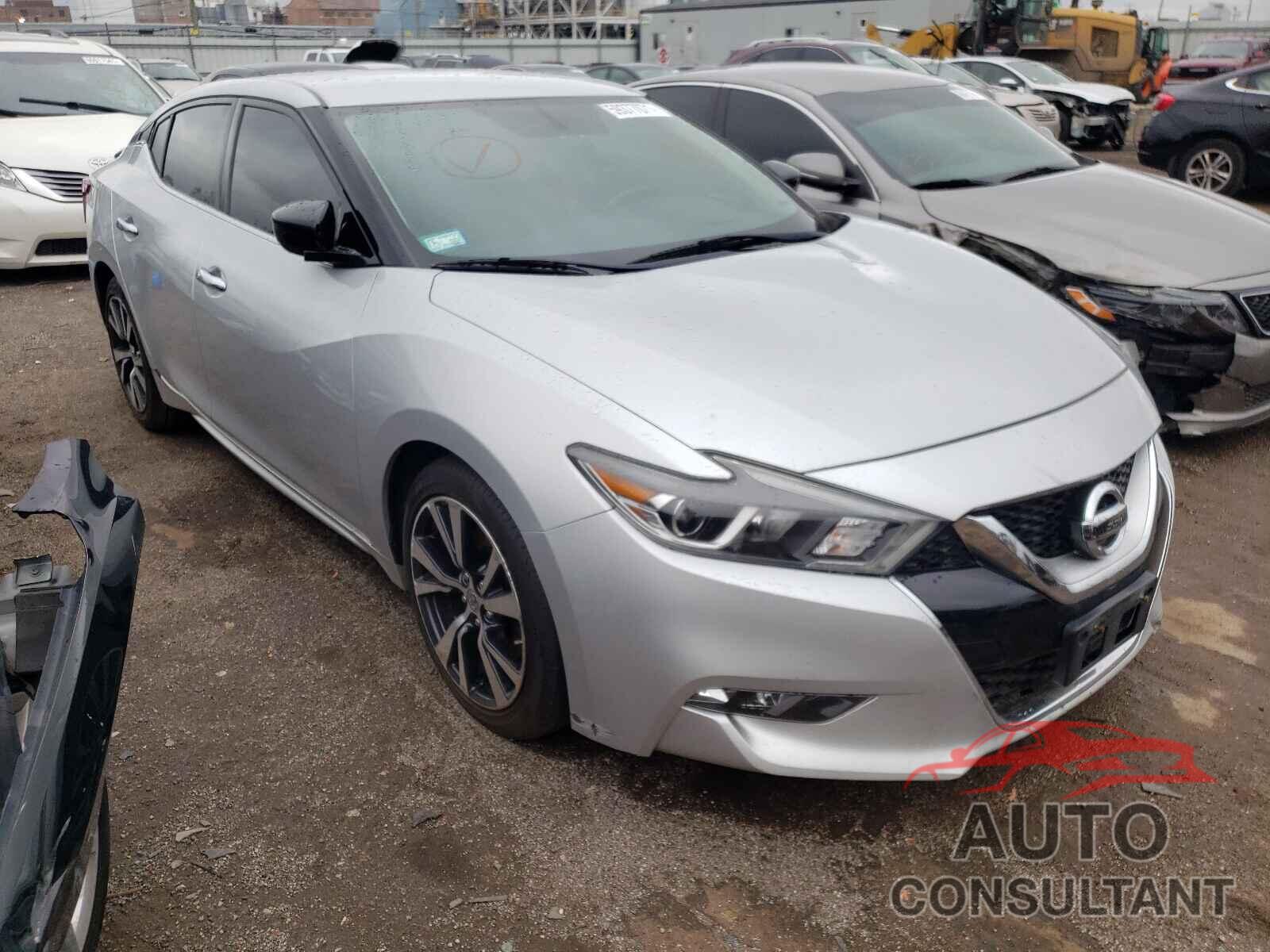 NISSAN MAXIMA 2017 - 1N4AA6AP3HC367216