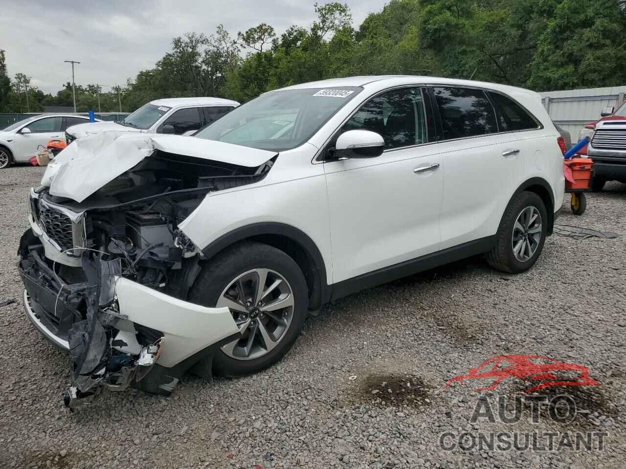 KIA SORENTO 2020 - 5XYPG4A53LG690353