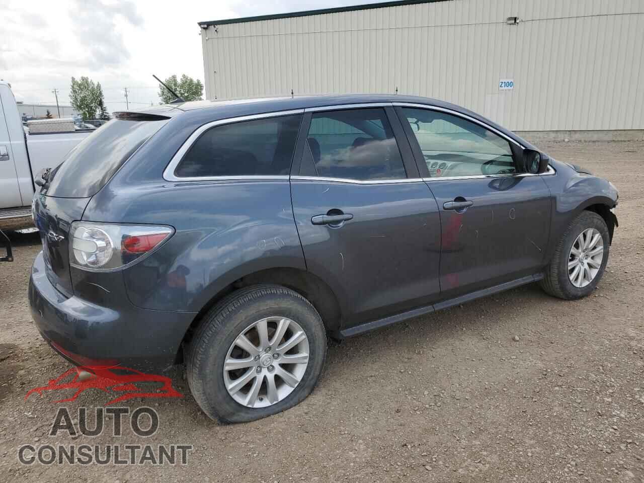 MAZDA CX-7 2011 - JM3ER2B58B0357100