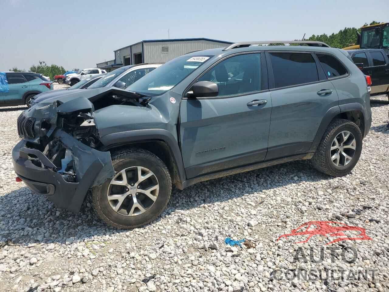 JEEP CHEROKEE 2015 - 1C4PJMBB6FW557664