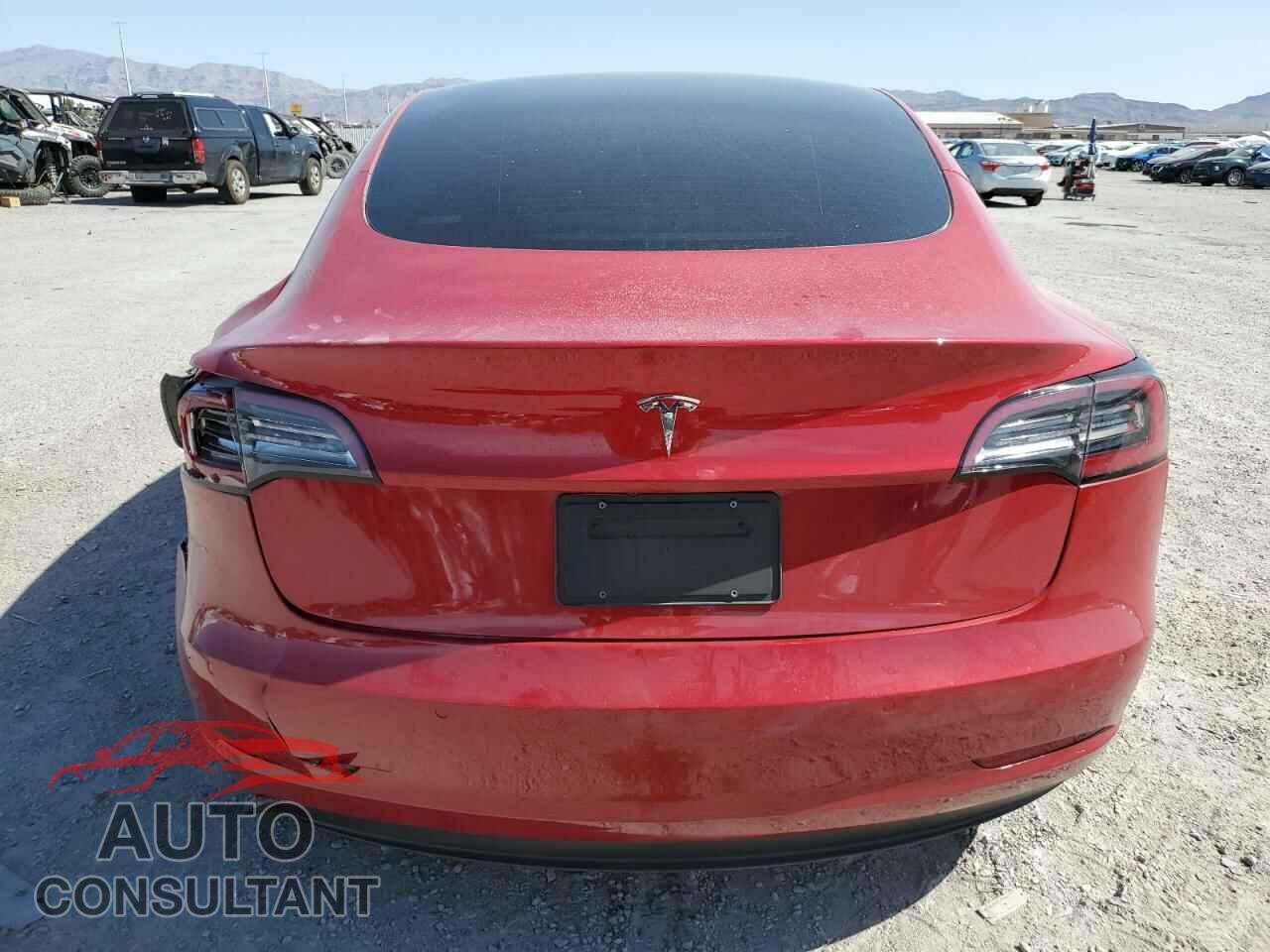 TESLA MODEL 3 2023 - 5YJ3E1EA1PF453707