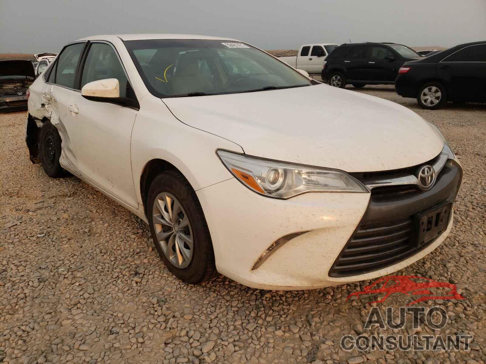 TOYOTA CAMRY 2016 - 4T1BF1FK0GU151294