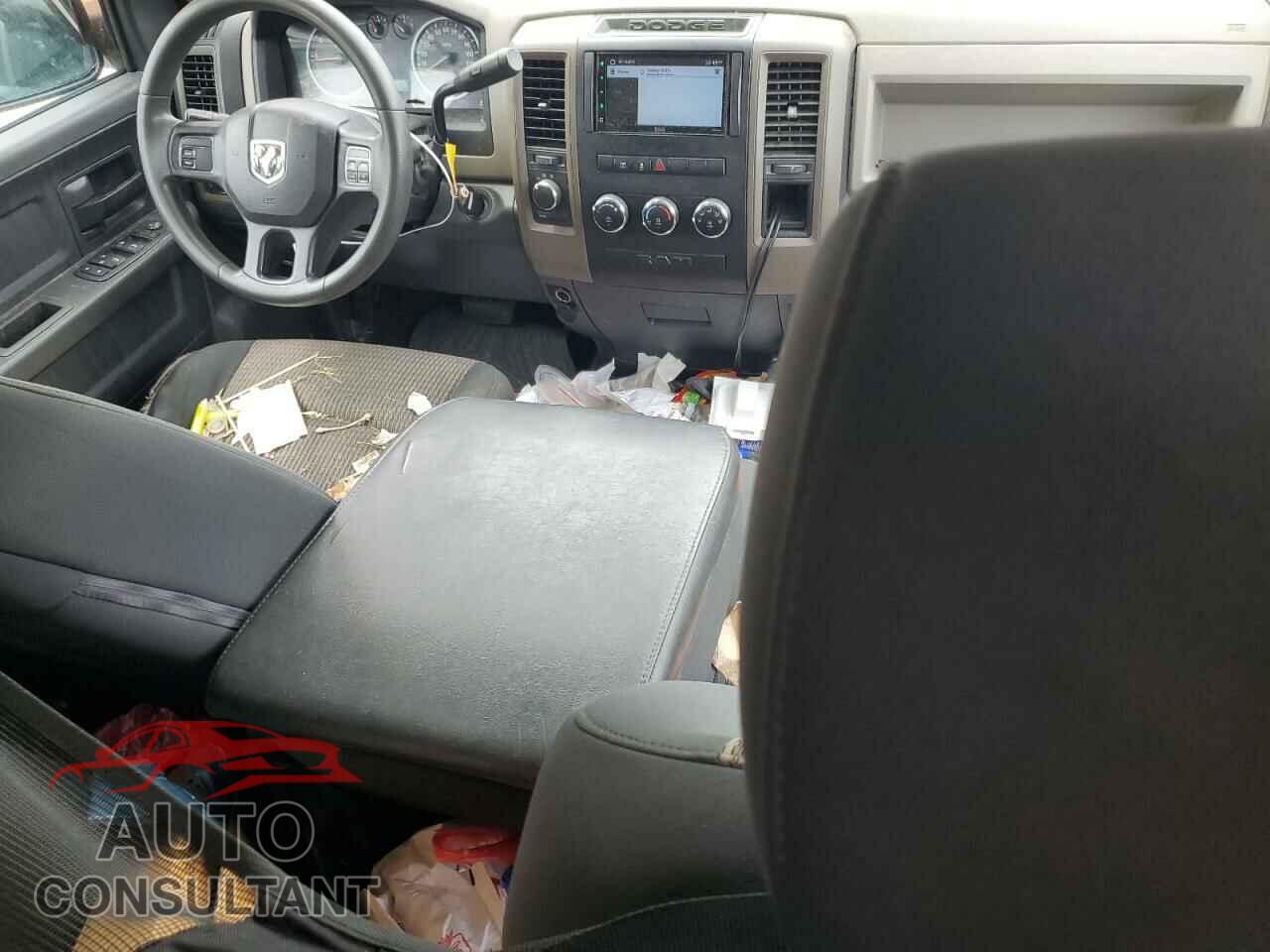 DODGE RAM 1500 2012 - 1C6RD7FT5CS326656