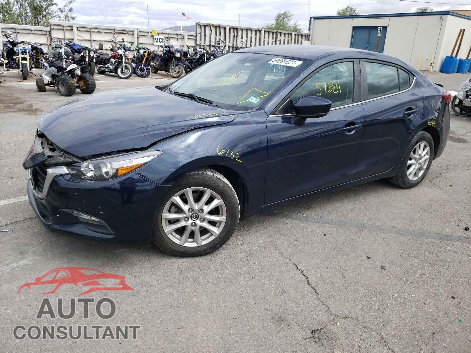 MAZDA 3 2017 - 3MZBN1U74HM107128