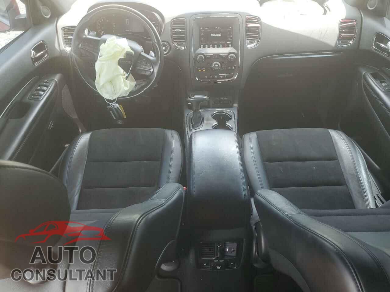 DODGE DURANGO 2019 - 1C4RDJDG9KC755836