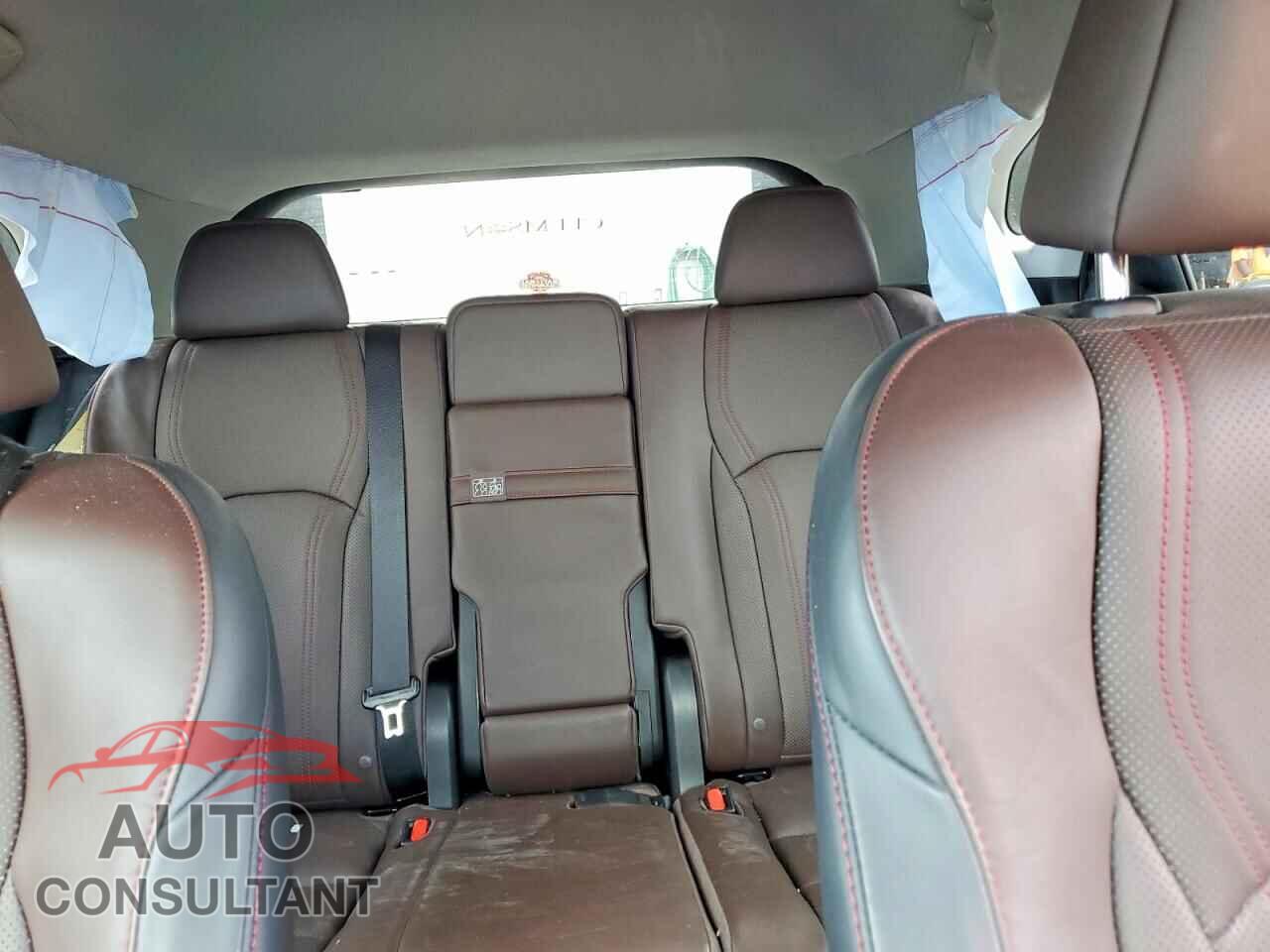LEXUS RX350 2017 - 2T2BZMCA3HC078005