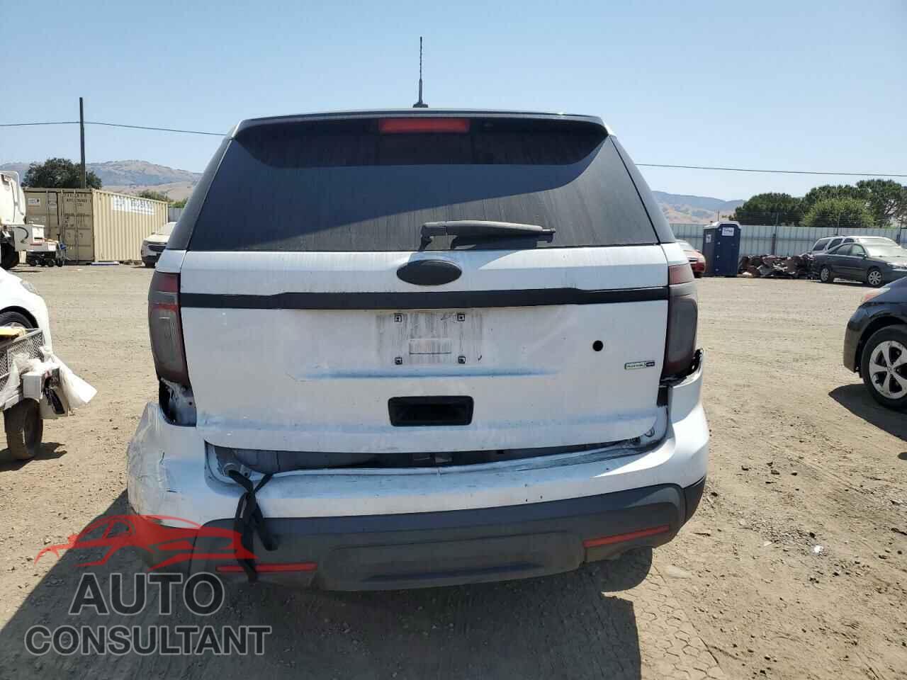 FORD EXPLORER 2013 - 1FM5K8AR0DGC31260
