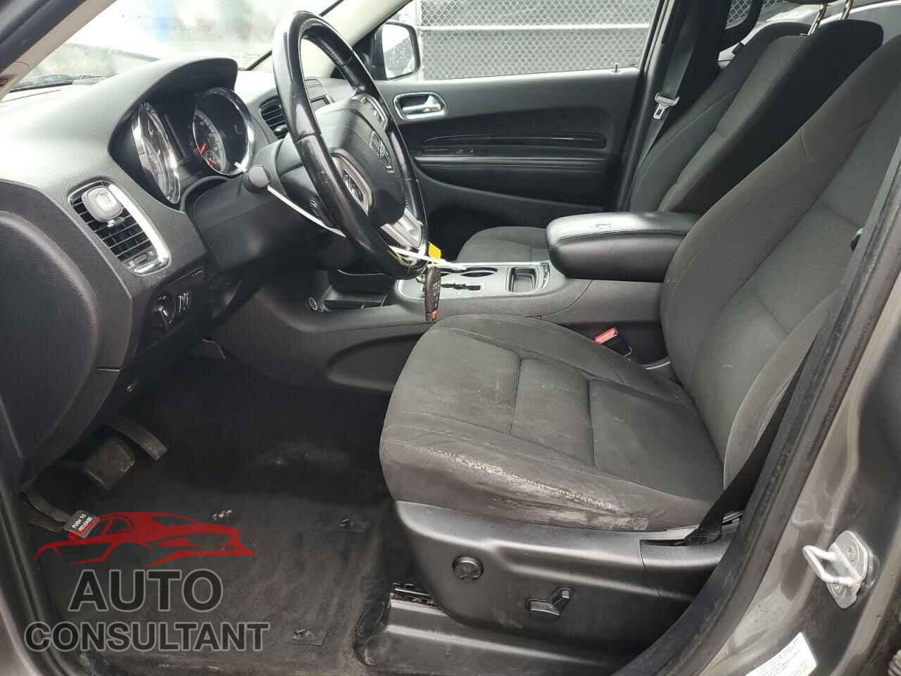 DODGE DURANGO 2012 - 1C4RDJDG2CC117056