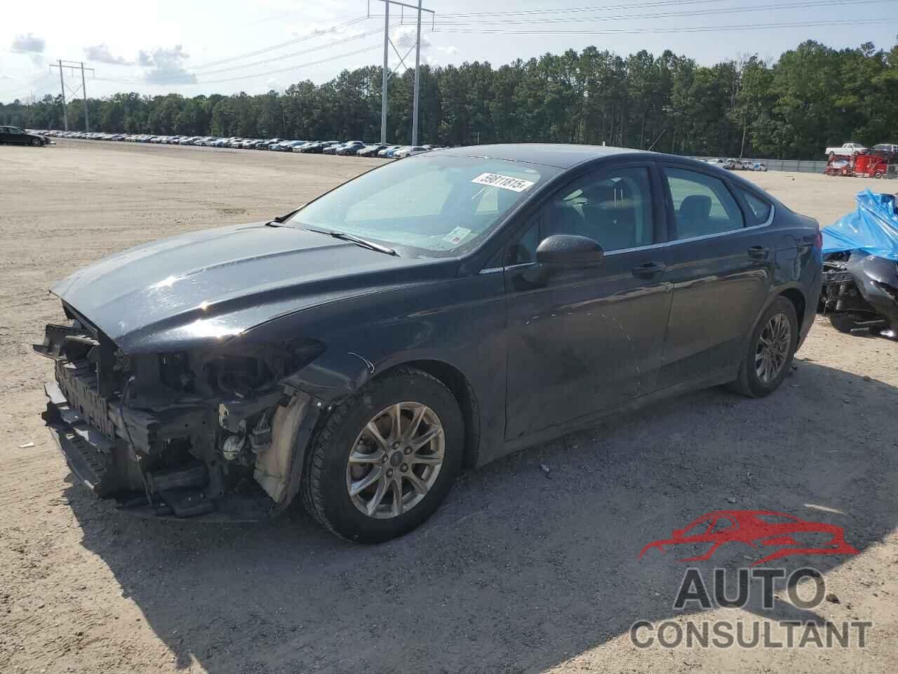FORD FUSION 2016 - 3FA6P0G77GR249372