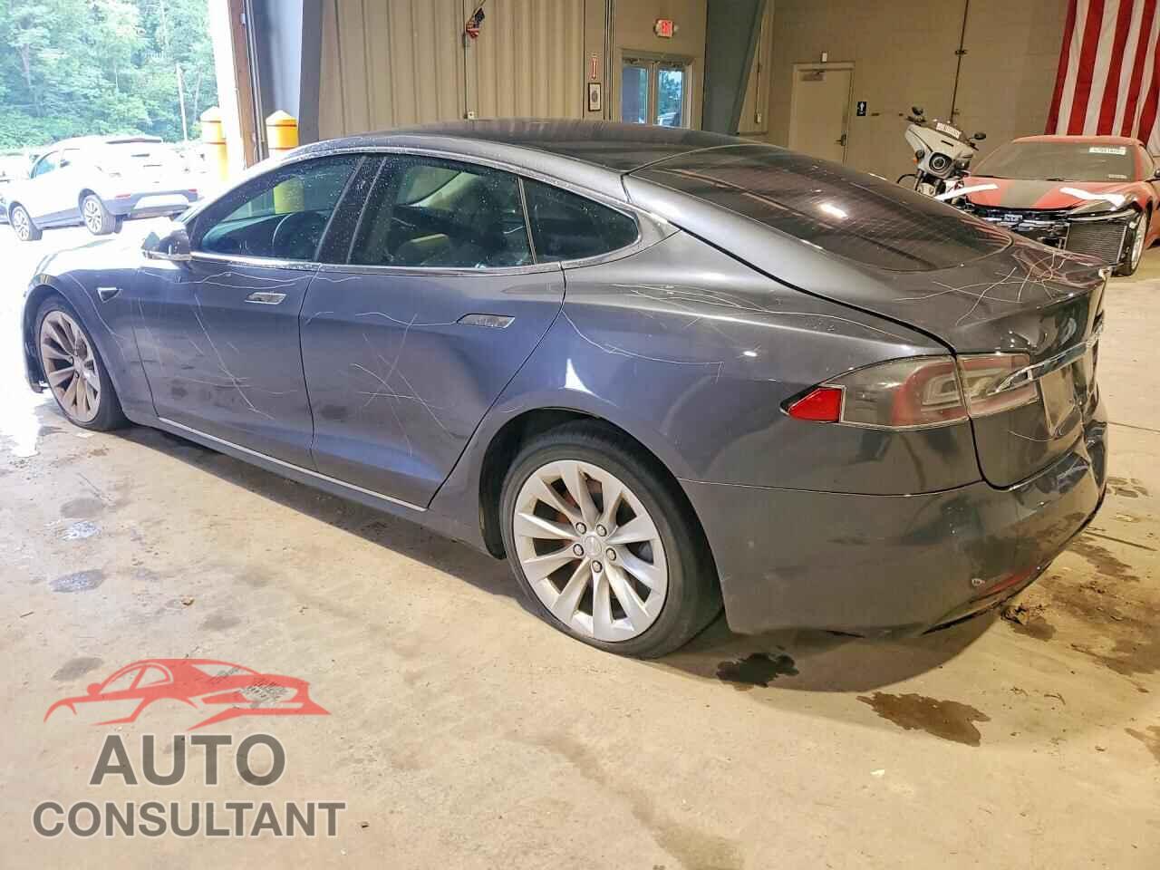 TESLA MODEL S 2017 - 5YJSA1E26HF220049
