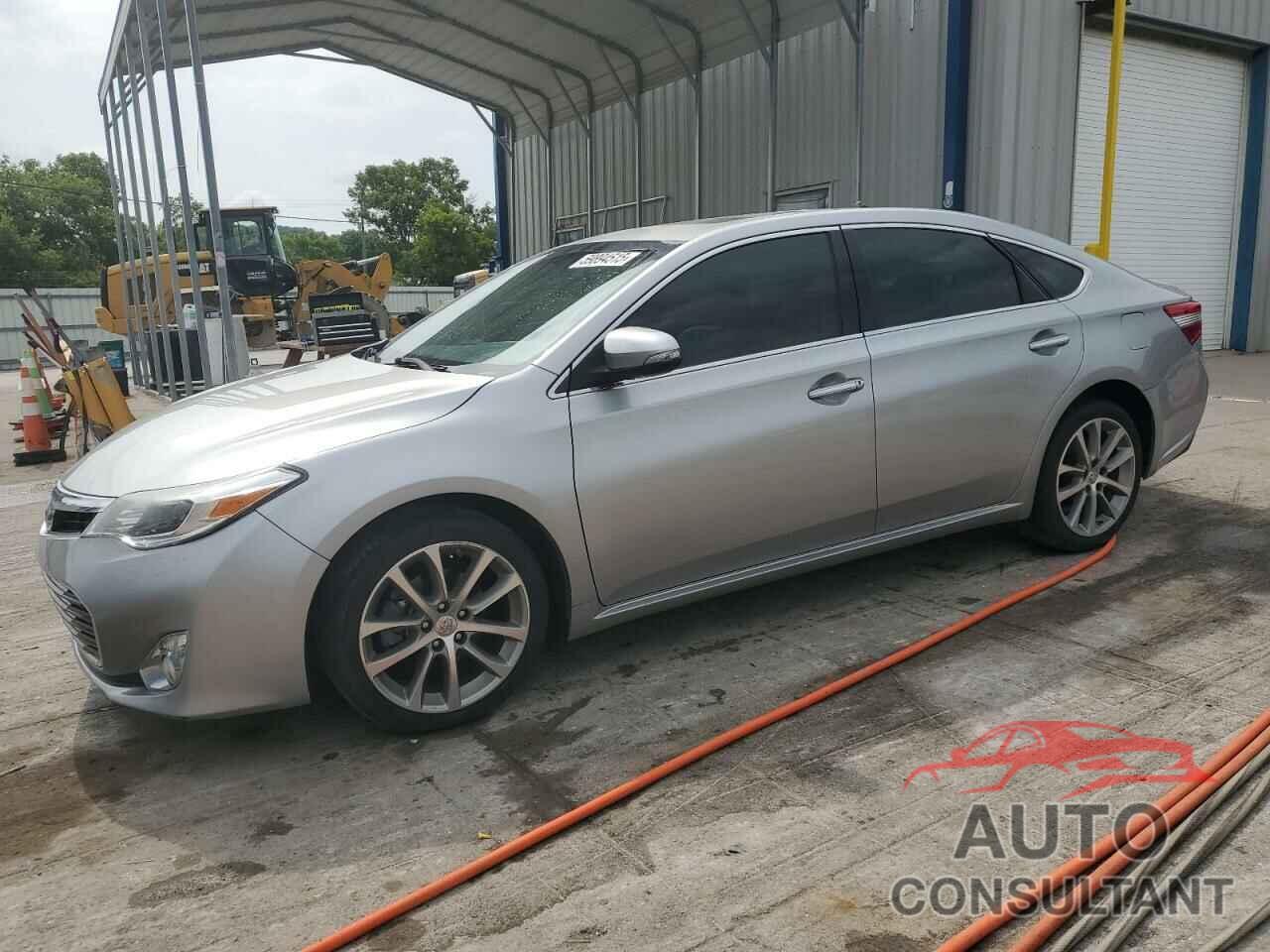 TOYOTA AVALON 2015 - 4T1BK1EB6FU163512