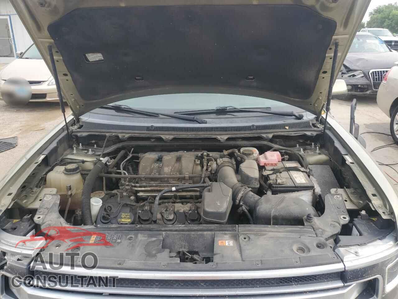 FORD FLEX 2013 - 2FMGK5D88DBD07020