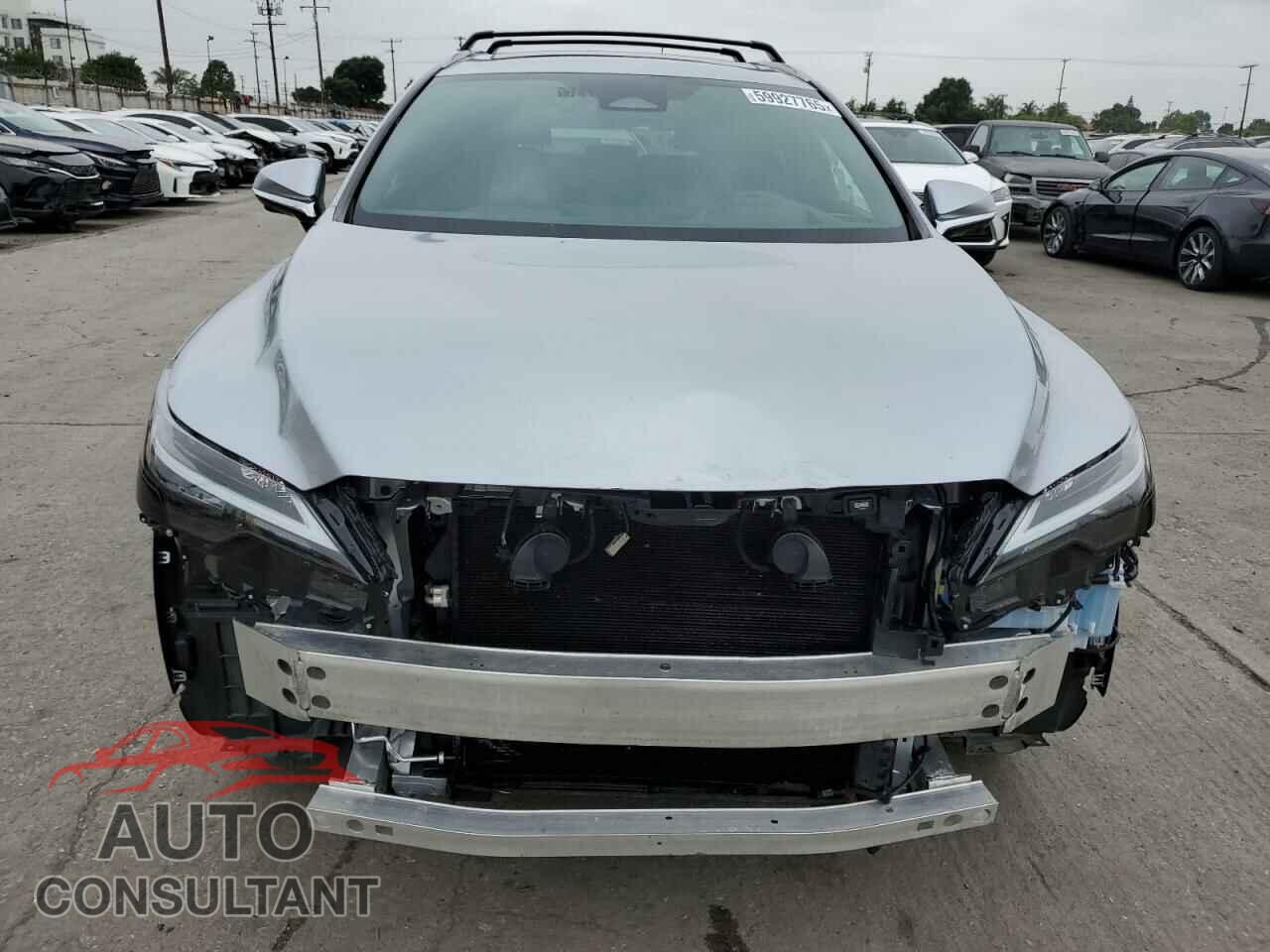 LEXUS RX350 2023 - 2T2BAMBA6PC021384
