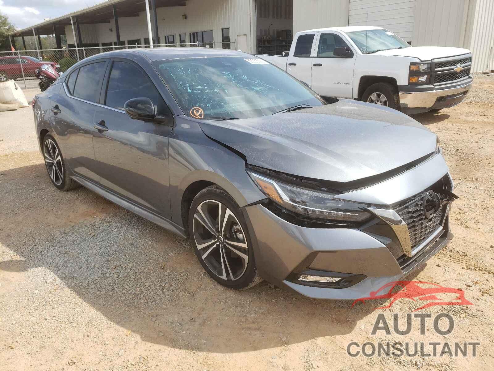 2021 SENTRA NISSAN