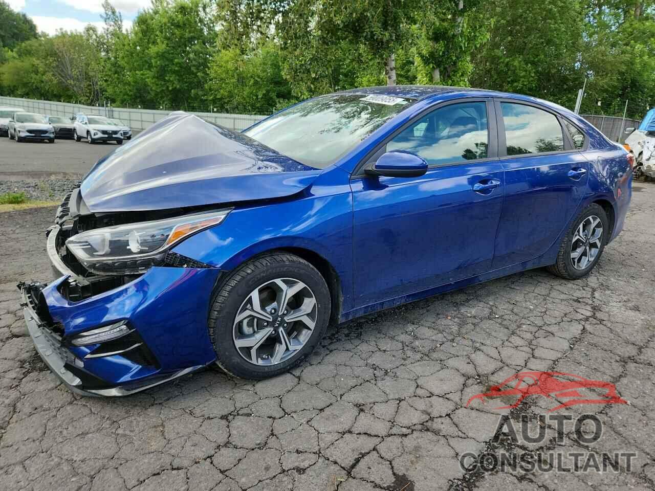 KIA FORTE 2019 - 3KPF24AD1KE115780