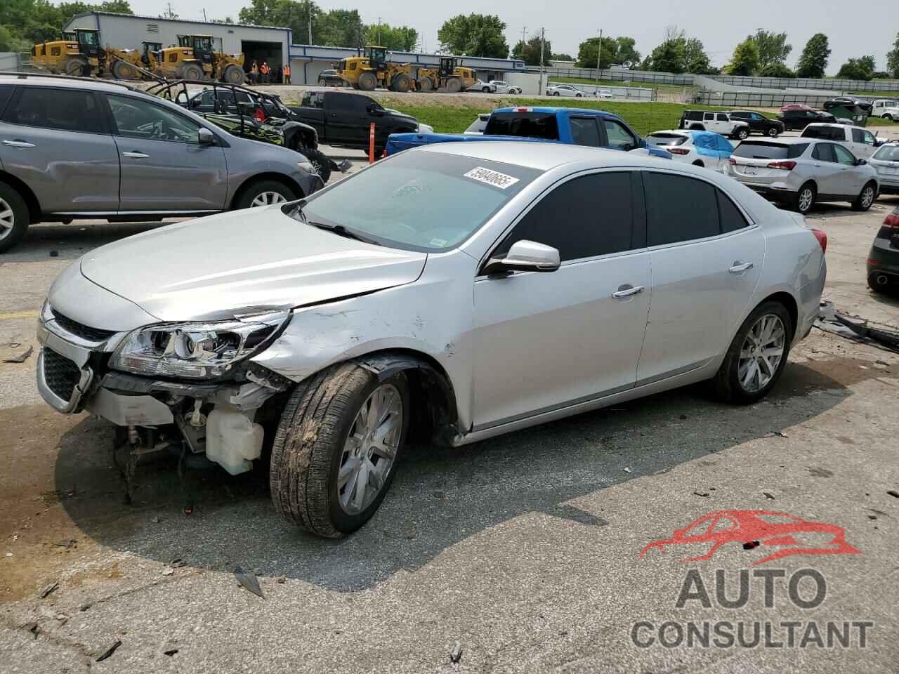 CHEVROLET MALIBU 2016 - 1G11E5SA2GU146940