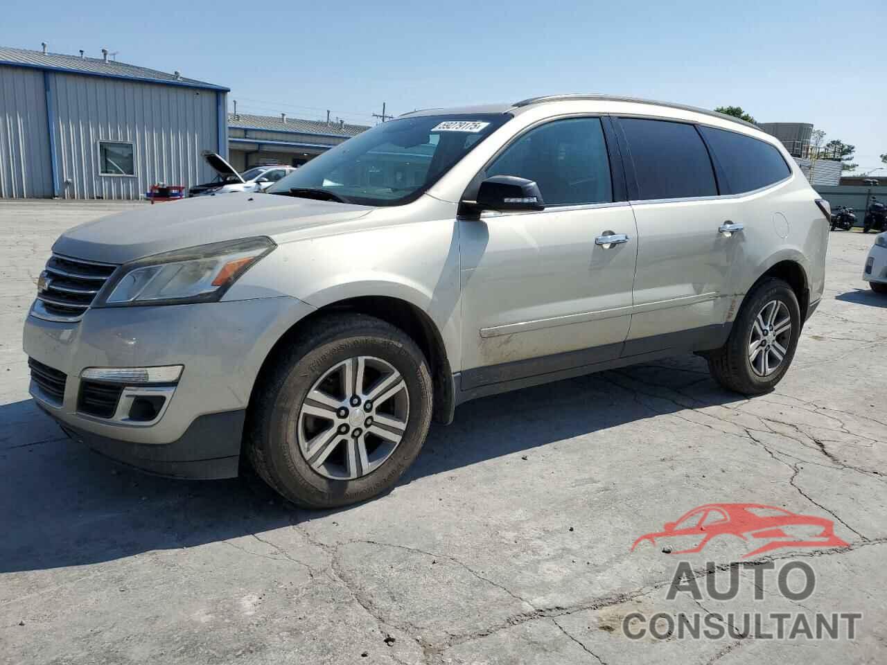 CHEVROLET TRAVERSE 2016 - 1GNKRGKD0GJ202971