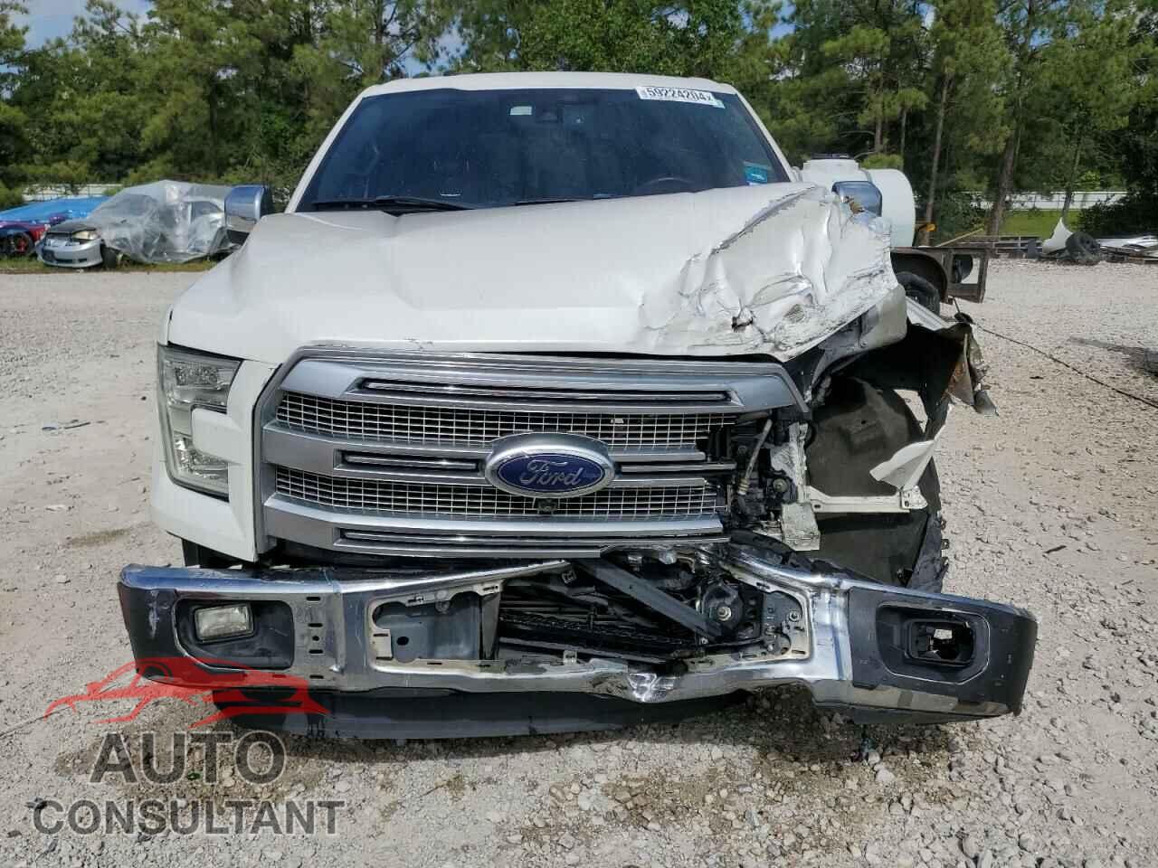 FORD F-150 2016 - 1FTEW1CG1GFA71637