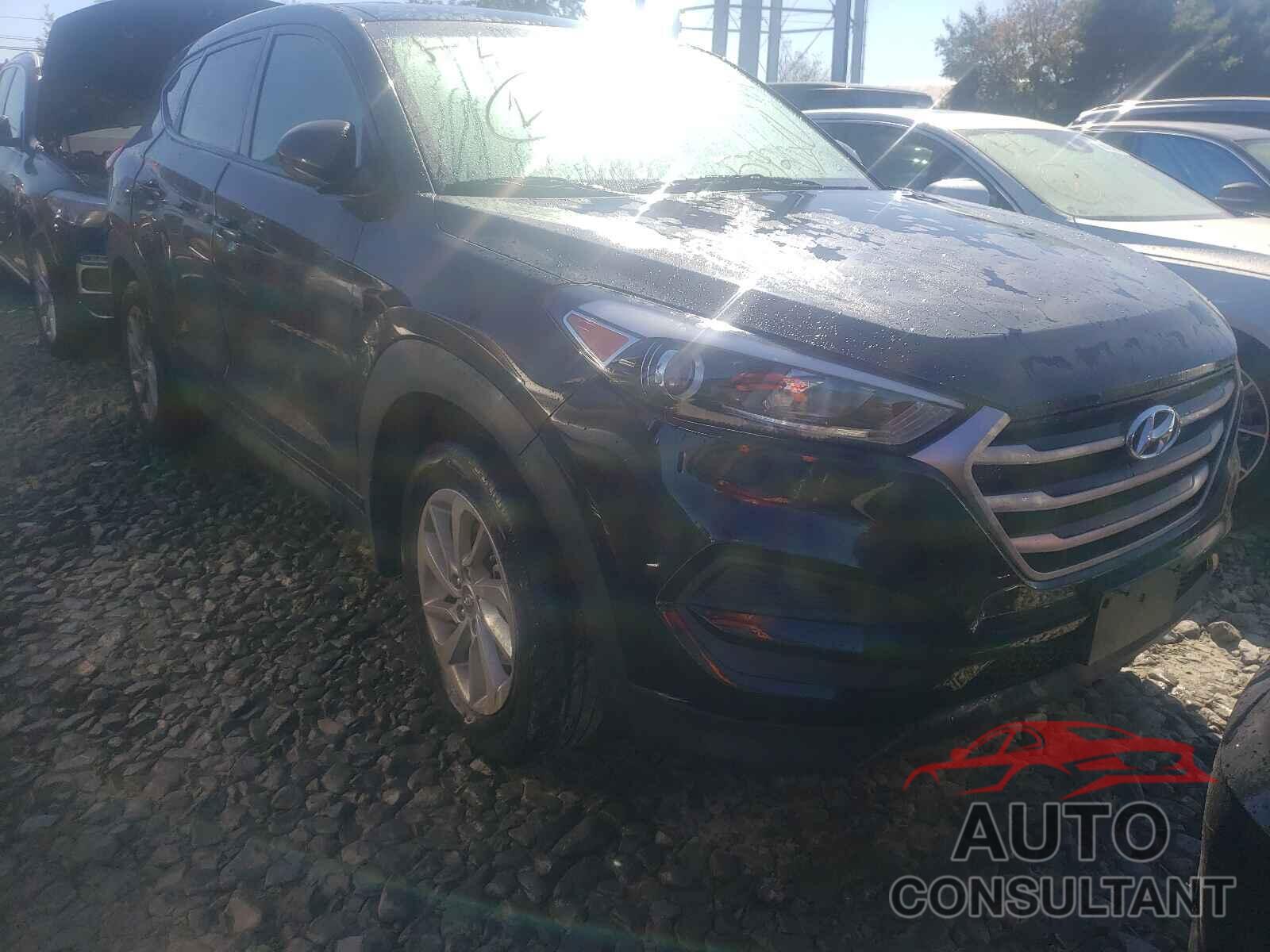 HYUNDAI TUCSON 2018 - KM8J2CA47JU700248