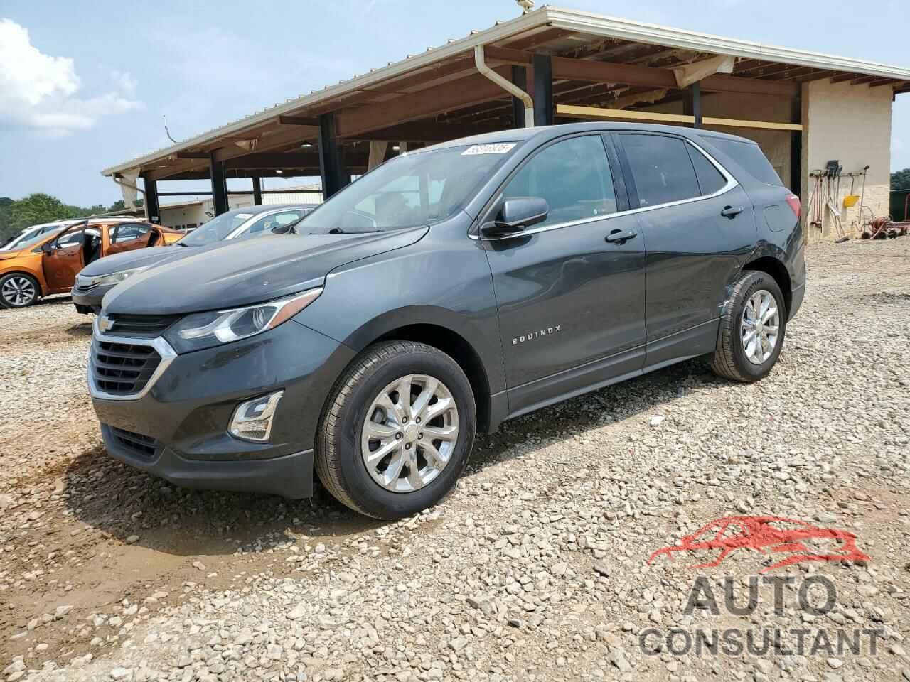 CHEVROLET EQUINOX 2018 - 3GNAXJEV6JS511773