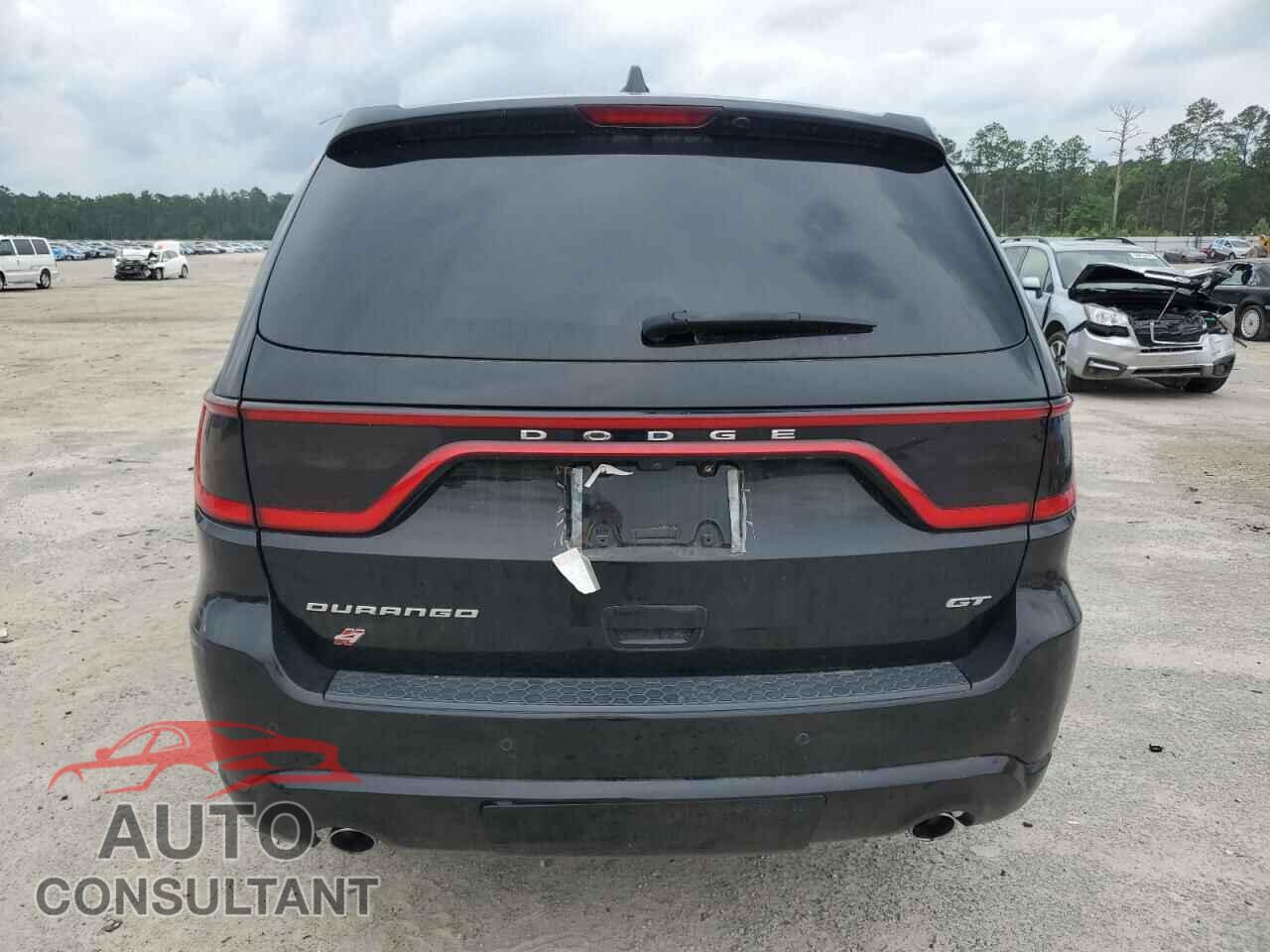 DODGE DURANGO 2019 - 1C4RDJDG6KC780726