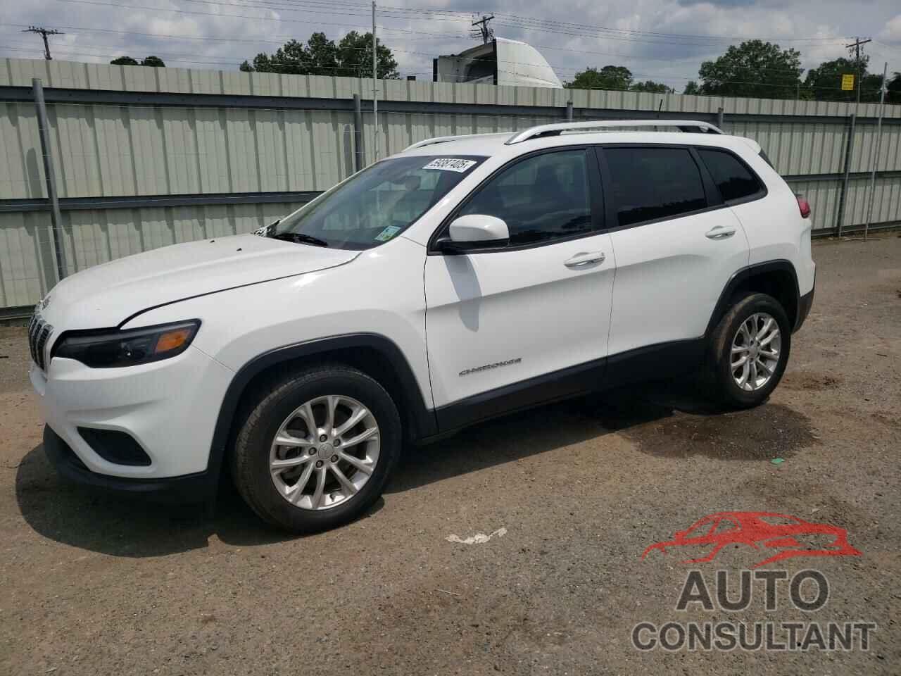 JEEP GRAND CHER 2021 - 1C4PJLCBXMD130618
