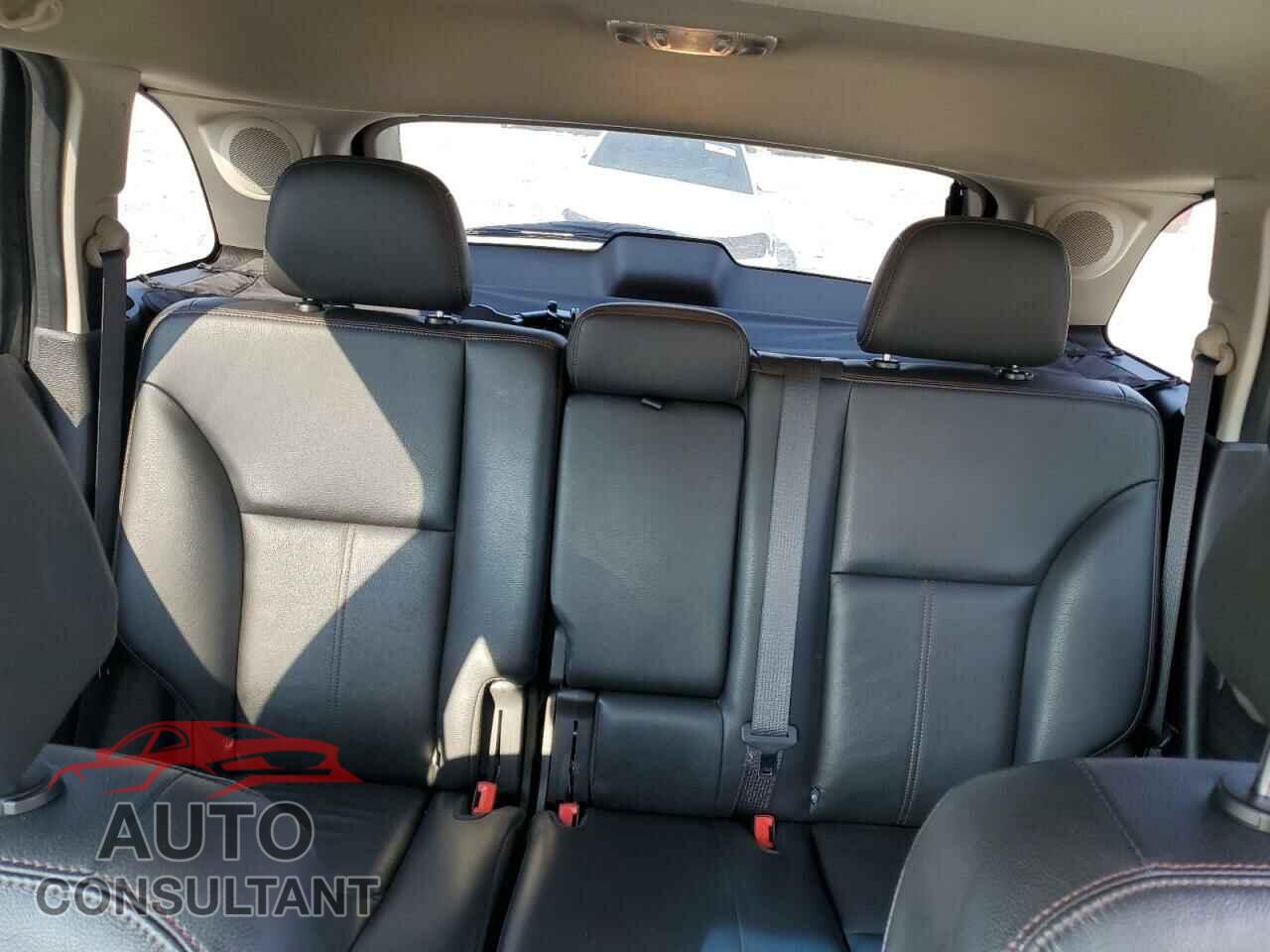 FORD EDGE 2014 - 2FMDK3KC0EBA95066