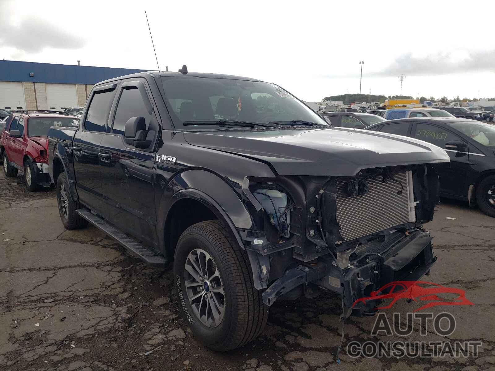 FORD F-150 2020 - 1FTEW1EP6LFB30611