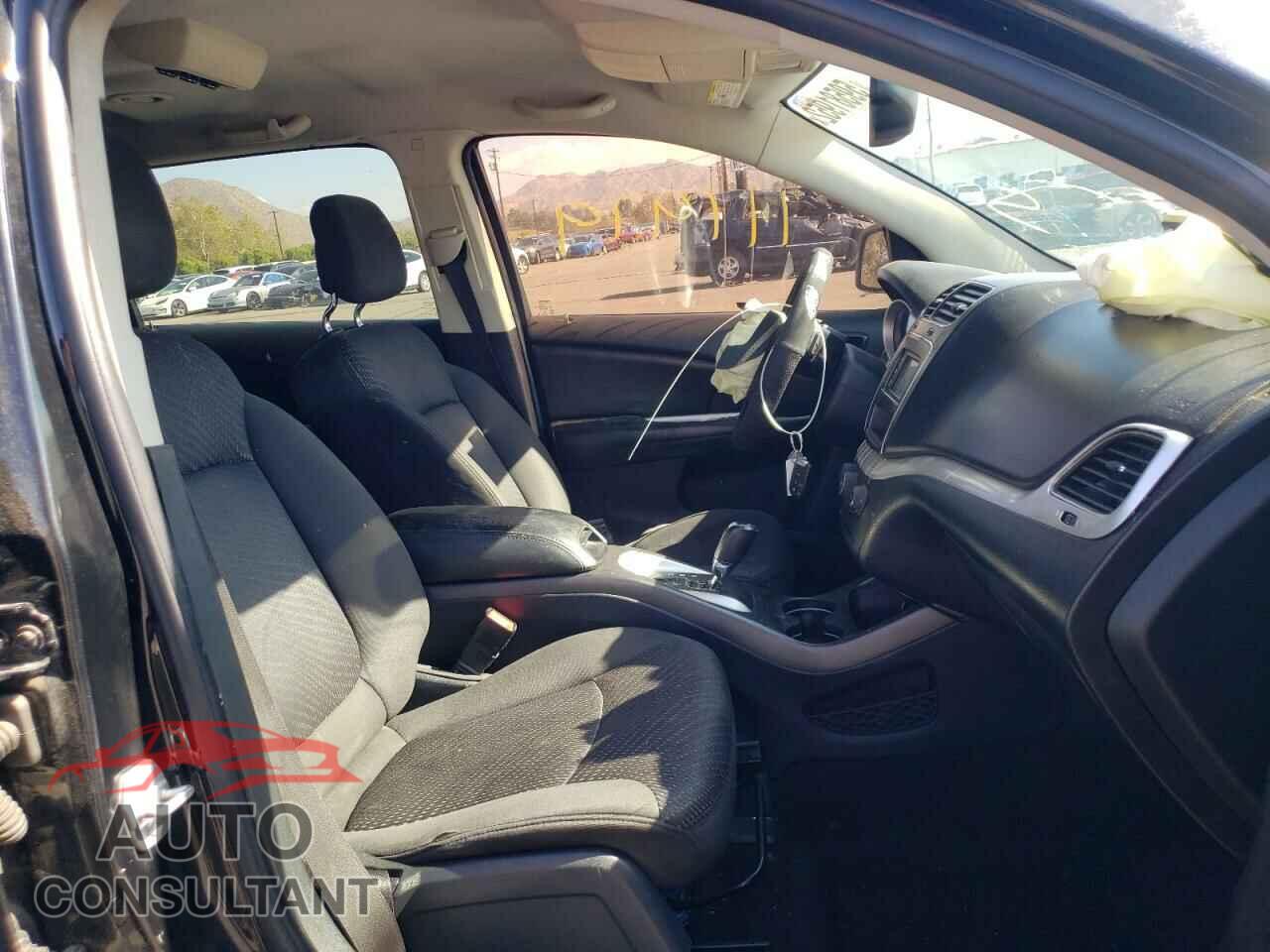 DODGE JOURNEY 2016 - 3C4PDCAB4GT220078